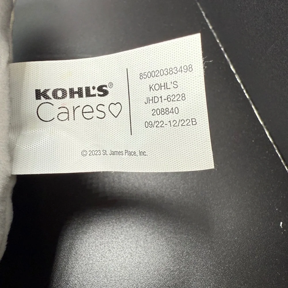 Jimmy Fallon Your Babys First Word Will Be DADA Book and Kohls Cares Cow‎ Set